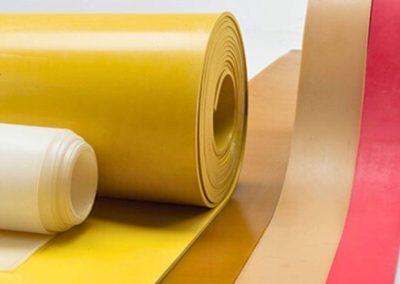 lastra in gomma rovigo